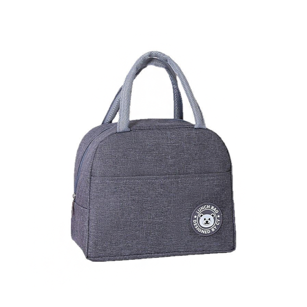 Thickened Portable Bento Bag, Portable Enlarged Insulation Bag