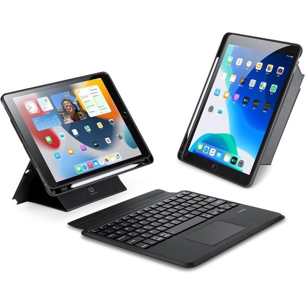 Universal Detachable Magnetic Keyboard &amp; Case Compatile With iPad Pro 11inch