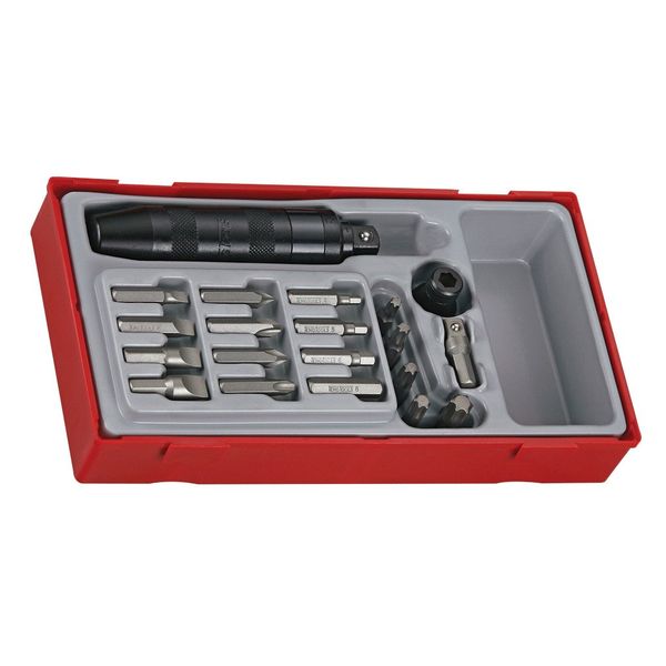 TengTools - 1/2"Drive Impact Driver Tray