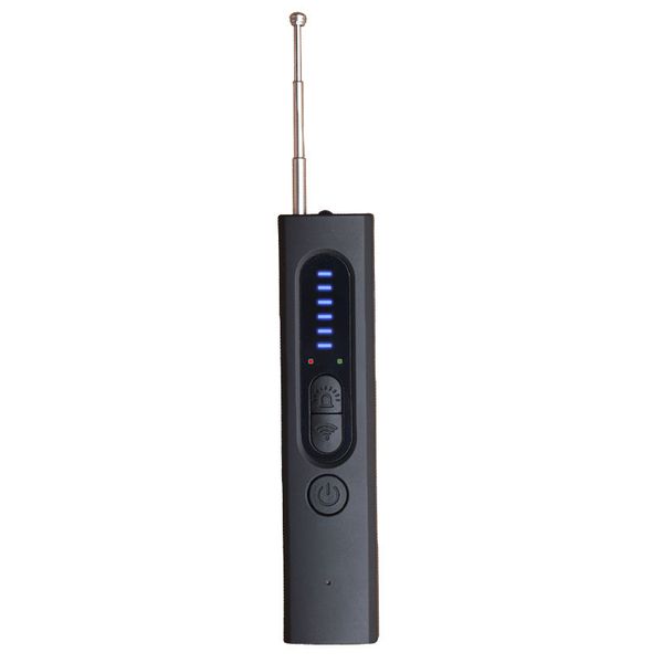 Wireless GPS Signal Detector with Camera &amp; Bug Detection for Security