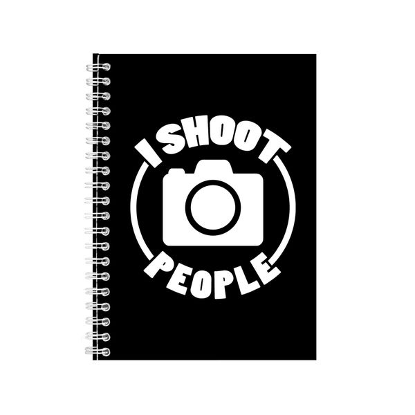 Photography Notebook Photographer Gift Idea Writing Book Notepad Pad 27