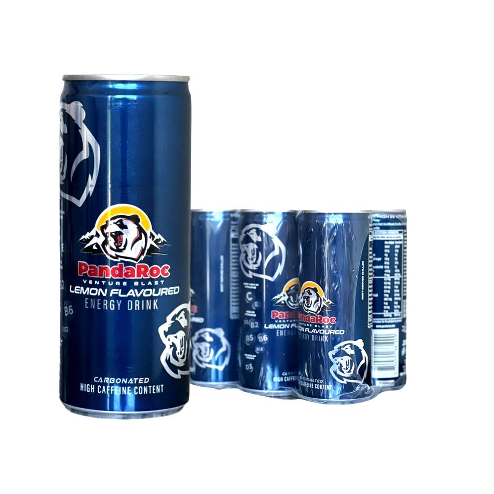 Pandaroc Vitamin Enriched Energy Drink Buy Online in South Africa