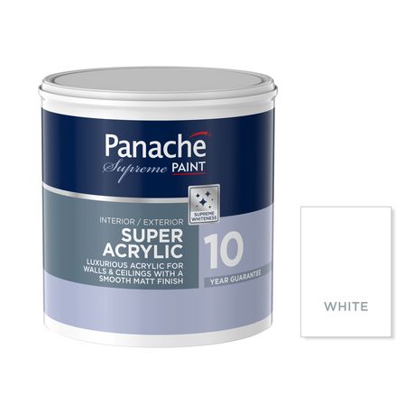 Wall supreme outlet paint