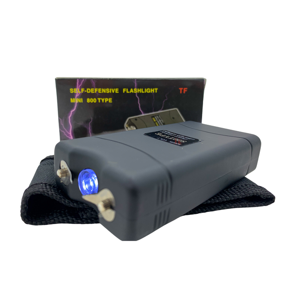 Tazer - 5000k Volts - 800 Type DC - Self Defense Mini