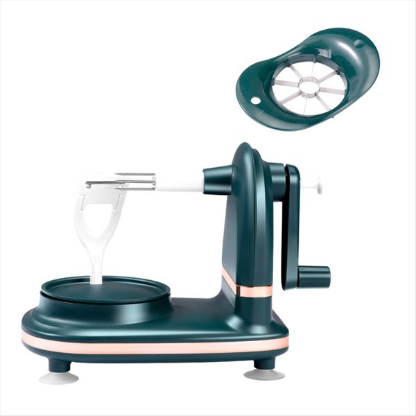 Upgrade Hand Peeler Fruit Peeler Machine Multi Fruit Peeler