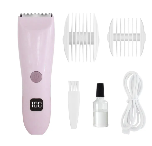 Hair Grooming Trimmer Set