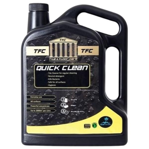 TFC - Quick Clean - Everyday Tile Cleaner - 5L