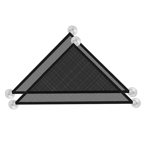 Reptile Hammock Lizard Lounger Bridge Triangle Mesh Hammock