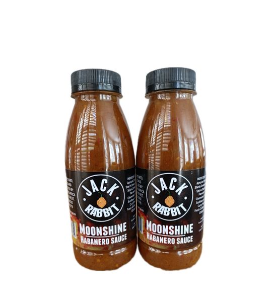 The Foodworx Chili Company - Jack Rabbit Moonshine Habanero