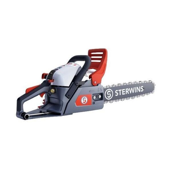 Sterwins petrol chainsaw 37.2cc 35cm
