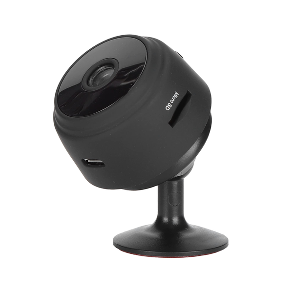 Indoor WiFi Surveillance Camera With Night Vision