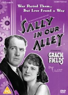 Sally in Our Alley(DVD)
