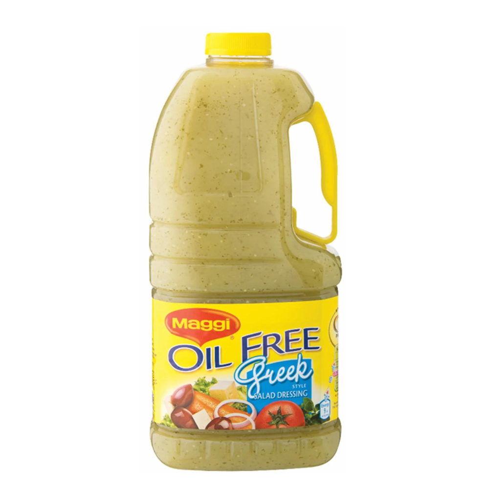 Maggi Greek Salad Dressing 2Lt (12480136) Shop Today. Get it Tomorrow