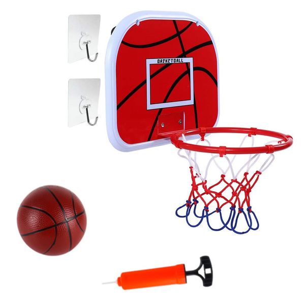 Mini Basketball Hoop Play Set