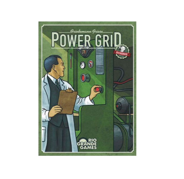 Power Grid Recharged