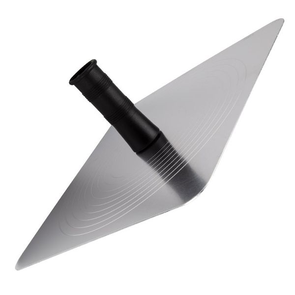 Kaufmann Plaster Board 21 Aluminium 300X300mm
