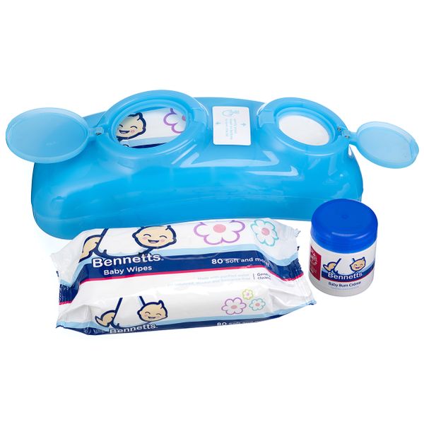 Bennetts Bum Buddy Blue
