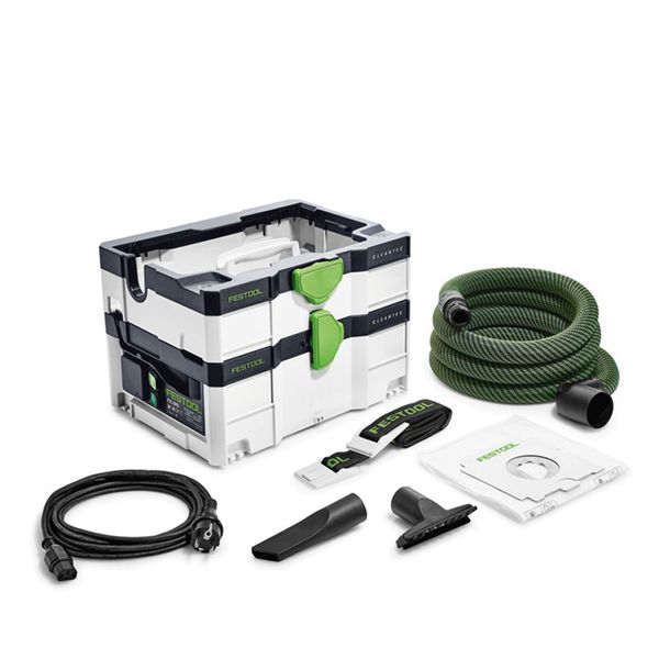 Festool Mobile Dust Extractor CTL SYS CLEANTEC FES575279
