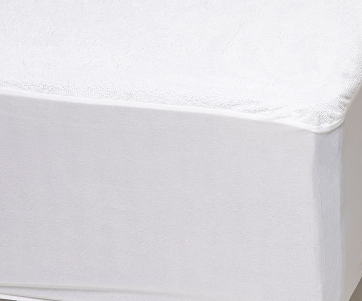 George &amp; Mason - Towelling Waterproof Mattress Protector