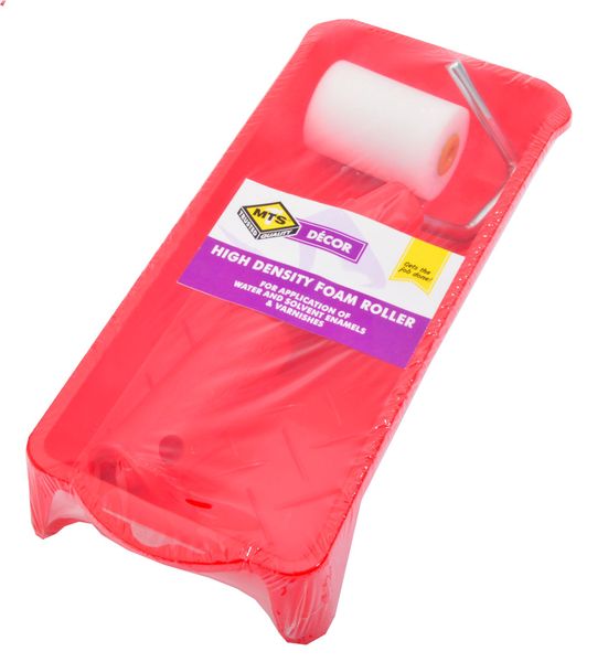 MTS Radiator Roller 50mm Trayset