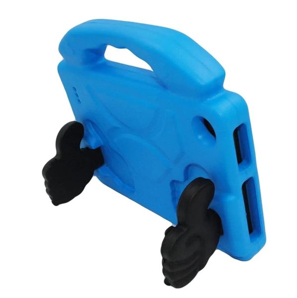 Thumps Up Handle Case Compatible with Ipad 9.7 - Black