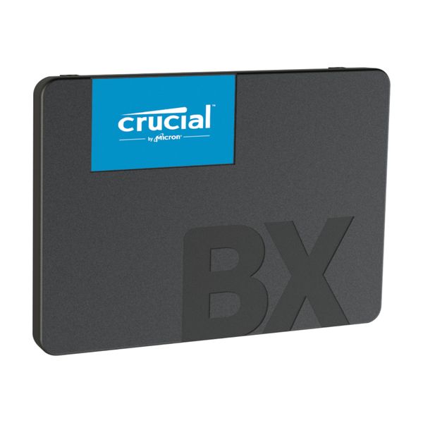 Crucial BX500 500GB 3D NAND SATA 2.5" SSD
