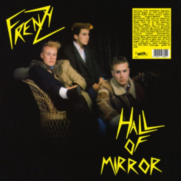 Hall of Mirrors (Vinyl / 12" Album)