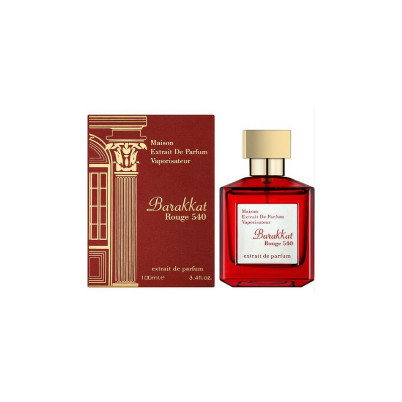 Barakat Perfume Red | Shop Today. Get it Tomorrow! | takealot.com