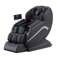 Cloud Touch Zero Gravity Black HomeTech Luxury Massage Chair