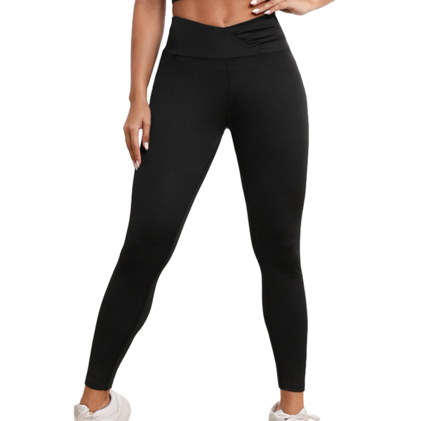 High Waist Seamless Stretch Sports Leggings