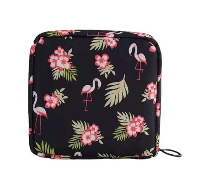 Mini Sanitary / Cosmetic / Travel / Money Pouch