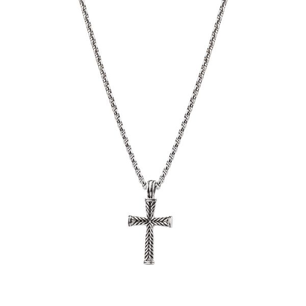 Randrose Stainless steel Pendant Necklaces