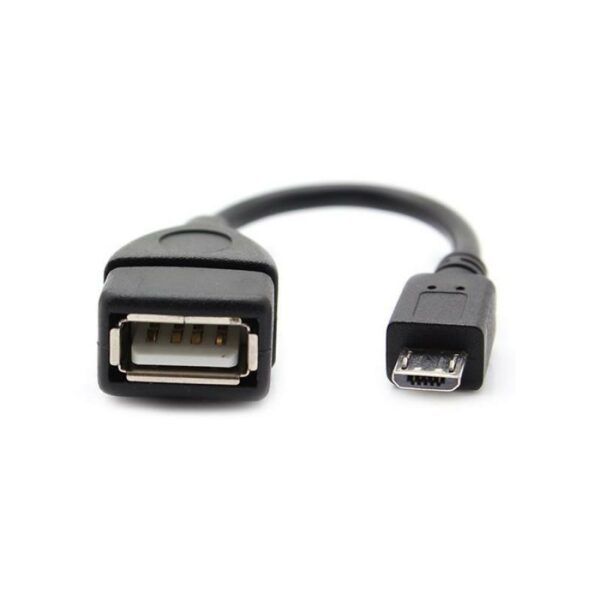 Micro USB 2.0 OTG Converter Adapter Cable