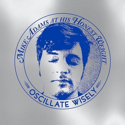 Oscillate Wisely (Vinyl / 12" Album Coloured Vinyl)