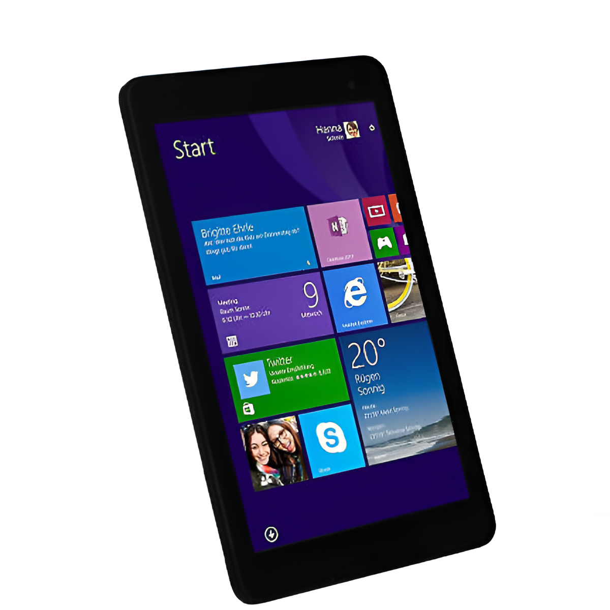 Certified Pre-Owned Dell Venue 8 Pro 5855 - Intel Atom, 32GB