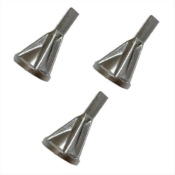 Triangular Handle Except Burr Screw Polishing Drill Chamfering Tool C