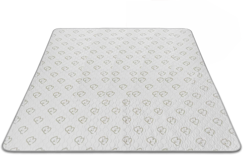 71 Inch Washable Pee Pads For Dogs, Puppy Pads With Super Absorbent