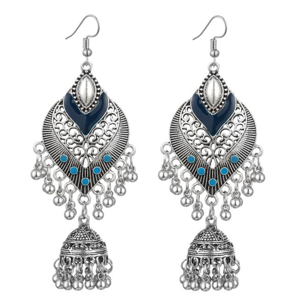 Earrings Stud Earrings Women Jewellery Jewelry Ethnic Vintage Boho