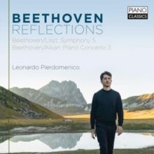 Leonardo Pierdomenico: Beethoven Reflections (CD / Album)