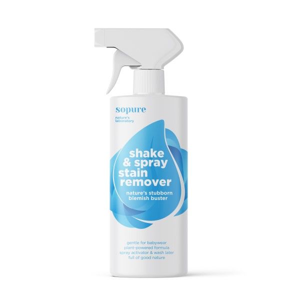 SoPure Natural Eco-Friendly Stubborn Stain Remover