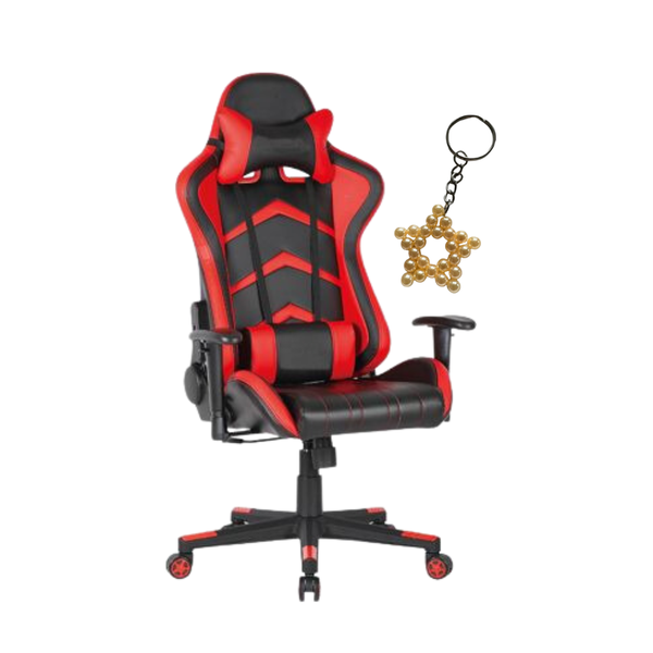 Gaming armrest gaming chair and handmade keyholder