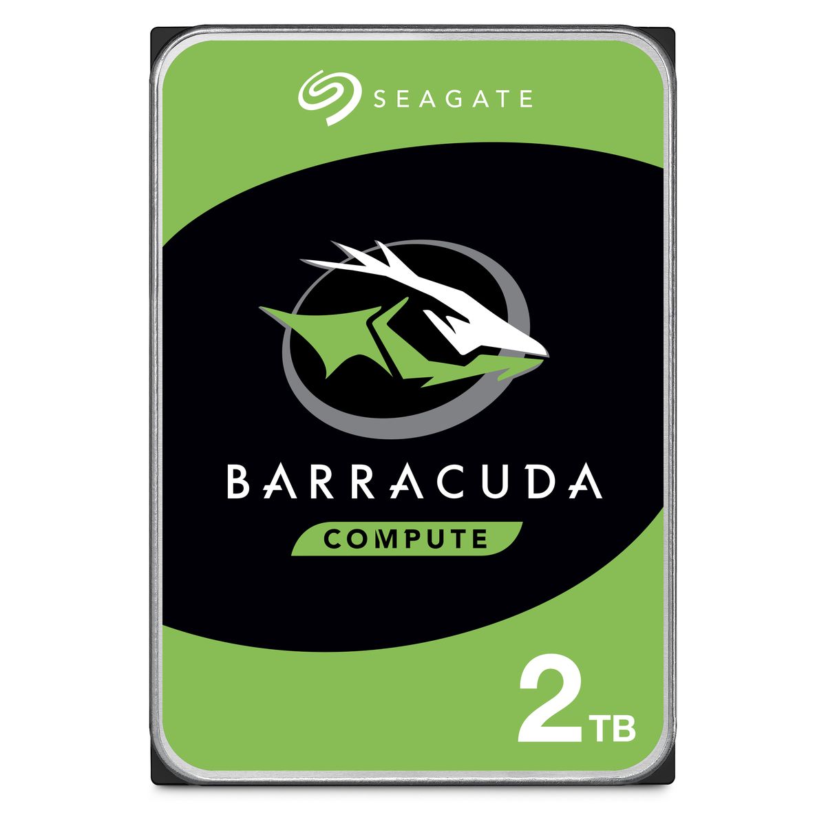 Seagate Barracuda Desktop 2TB 3.5