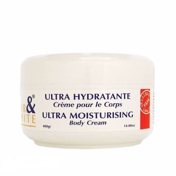 F&amp;W Original Ultra Moisturizing Body Cream - 400g
