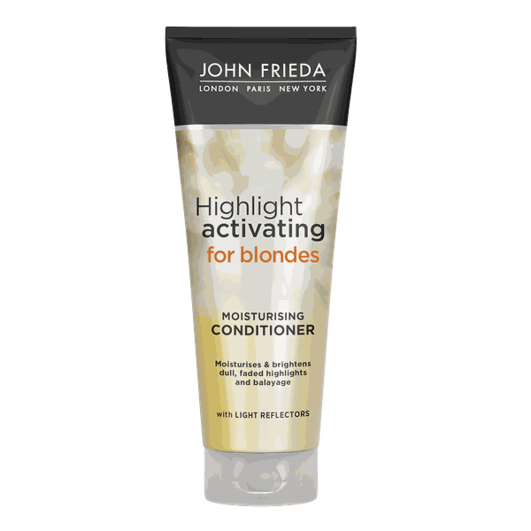John Frieda Sheer Blonde Highlight Activating Moisturising Conditioner