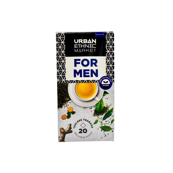 Urban Ethnic Market For Men Tea 50g