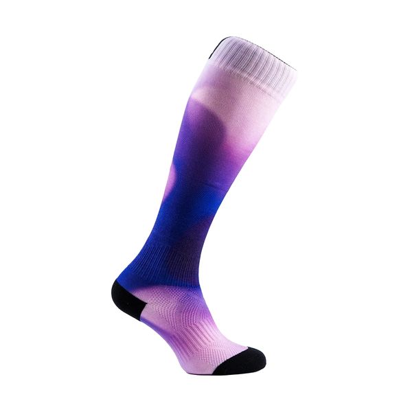 Sox Footwear Purple Haze Hockey Socks