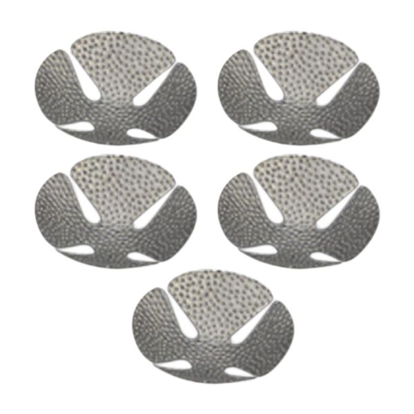 5x Billiard Pool Cue Tip Shaper Parts Maintenance Pool Cue Tips Repair Tool