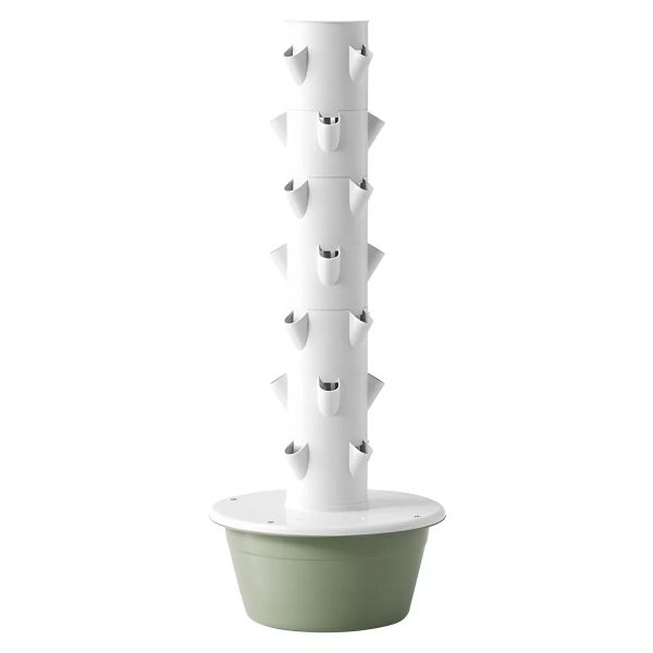 Aeroponic Tower System - 36 Plant - 9 layer