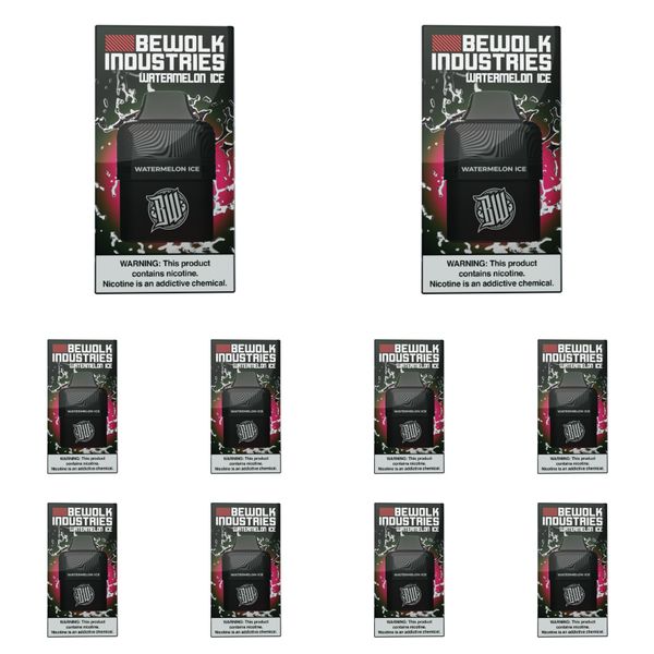 Watermelon Ice (Pack Of 10 image