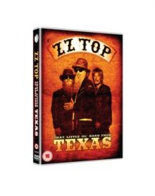 ZZ Top: That Little Ol' Band from Texas(DVD)